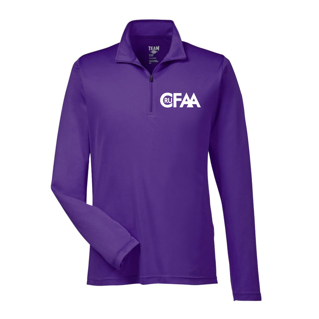 CruFAA Quarter Zip Drifit