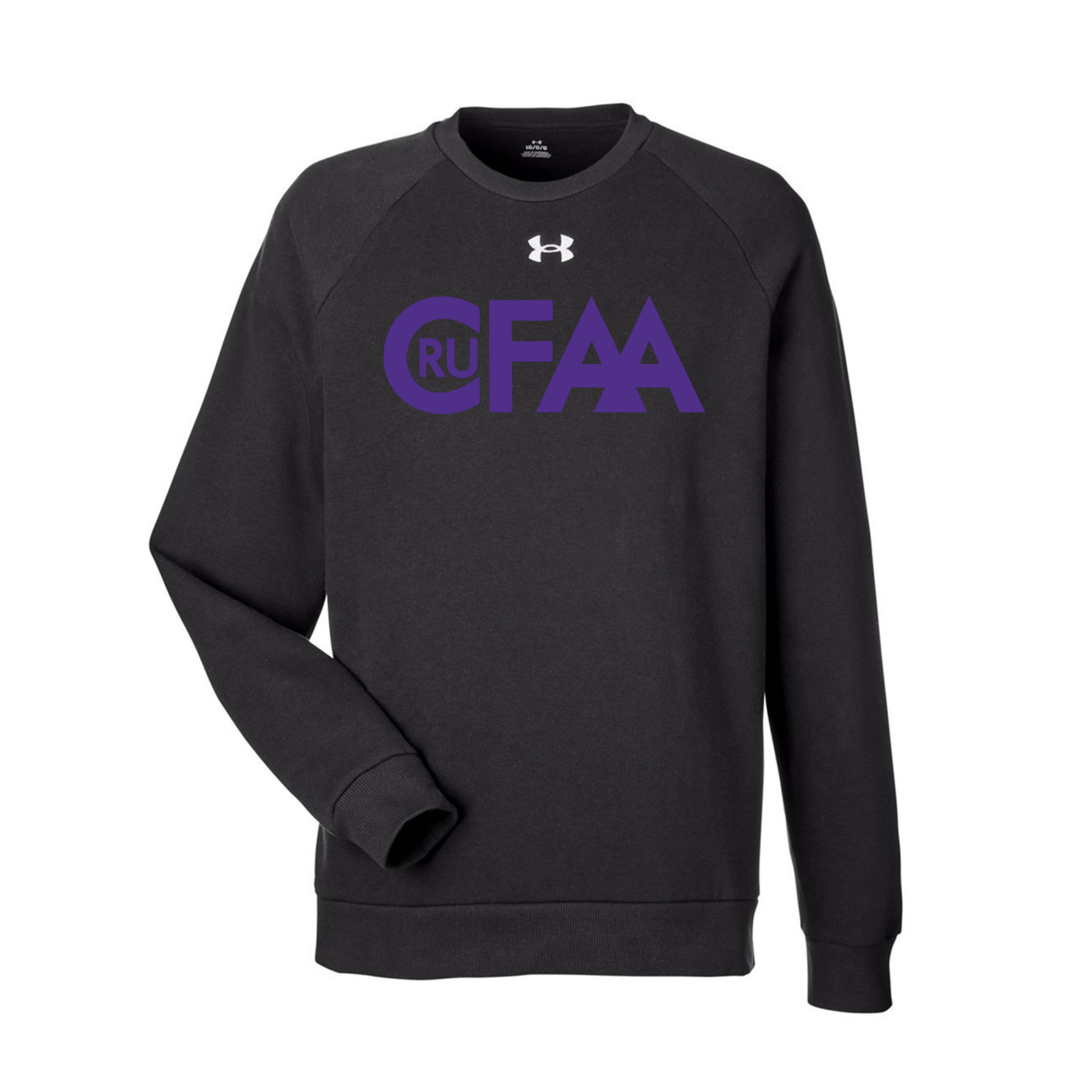 CruFAA Under Armour Crewneck