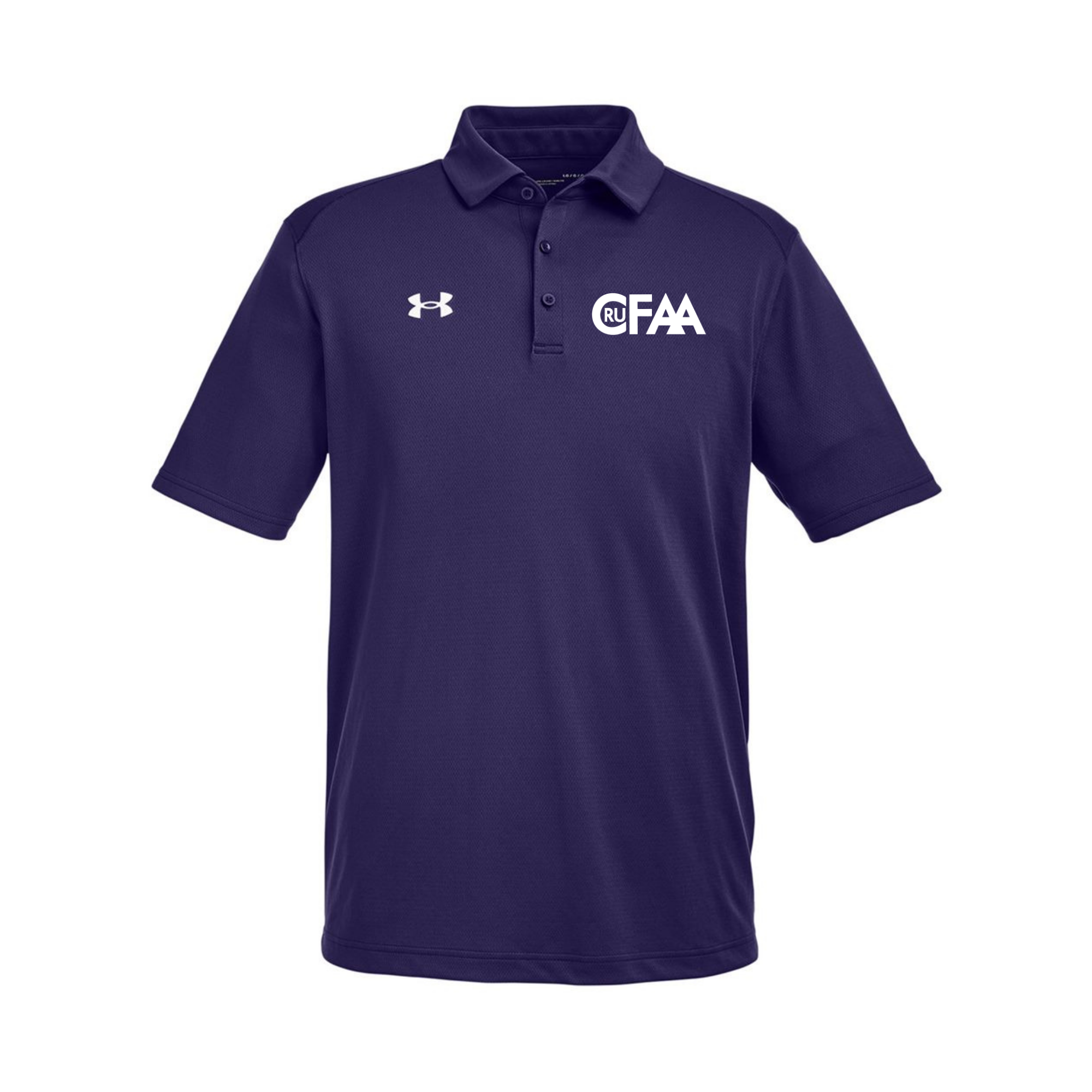 CruFAA Under Armour Polo