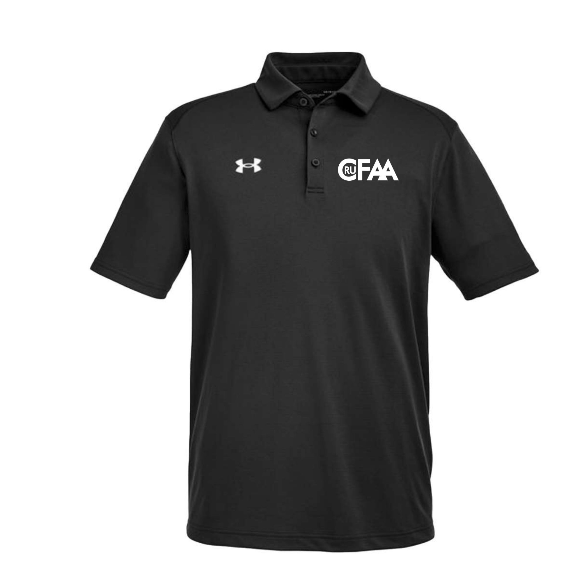 CruFAA Under Armour Polo