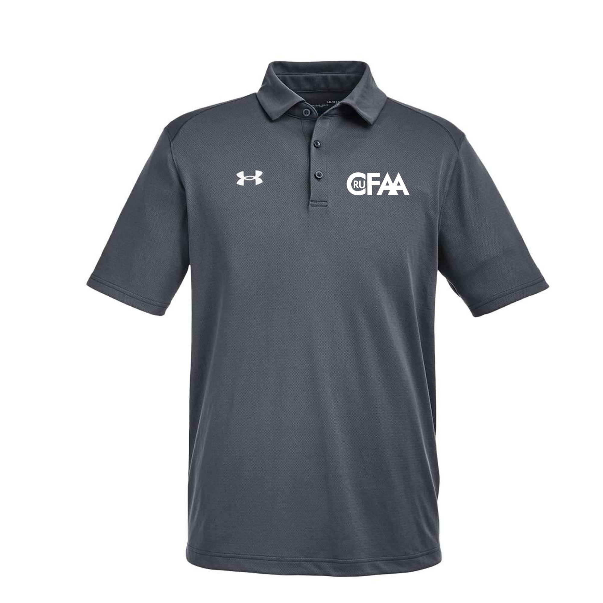 CruFAA Under Armour Polo