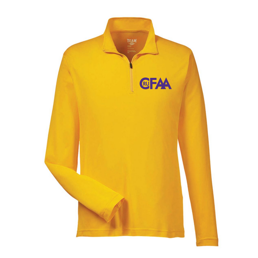 CruFAA Quarter Zip Drifit