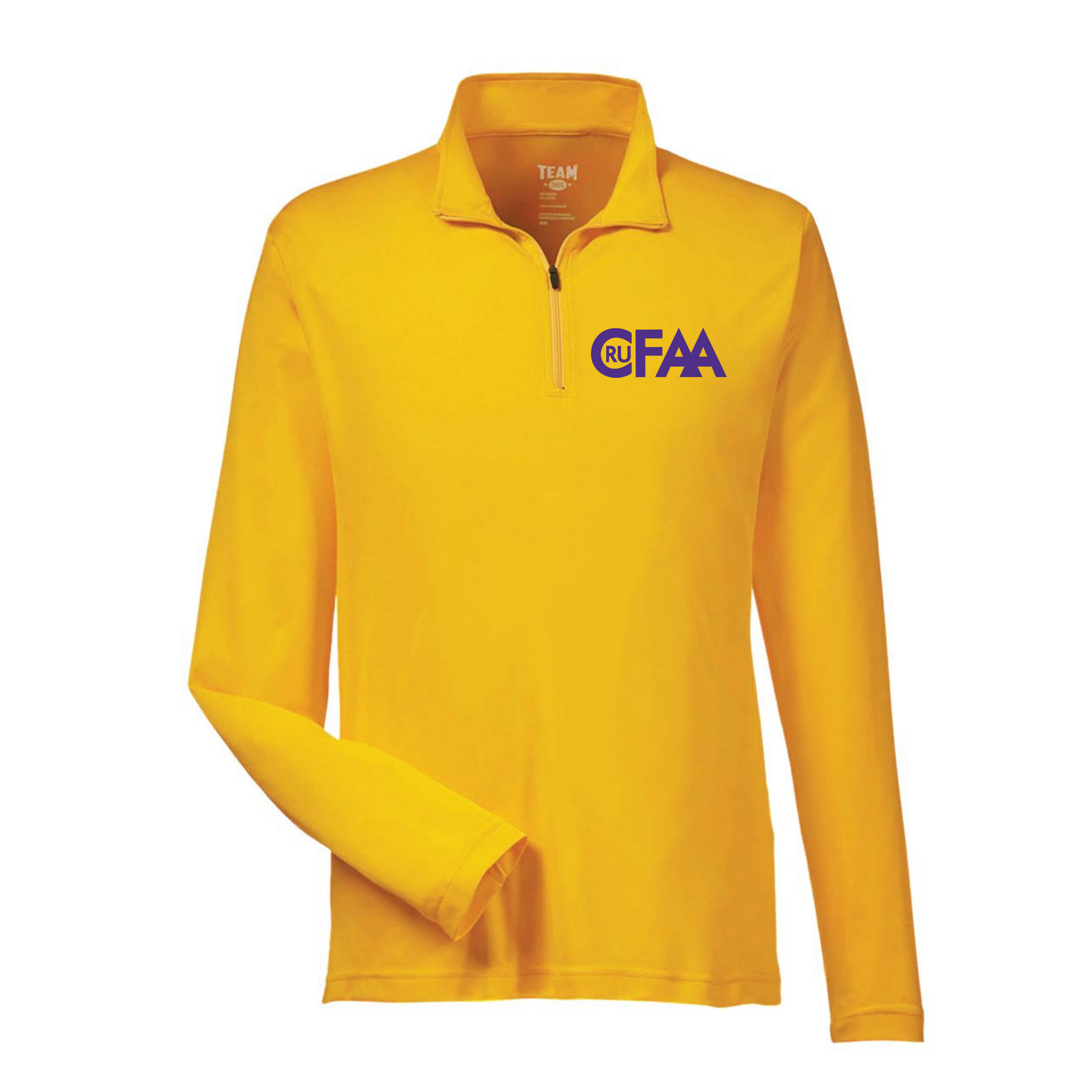 CruFAA Quarter Zip Drifit