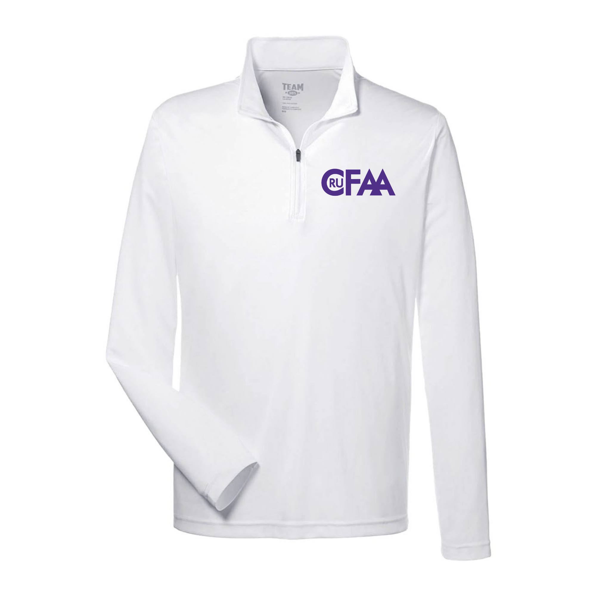 CruFAA Quarter Zip Drifit