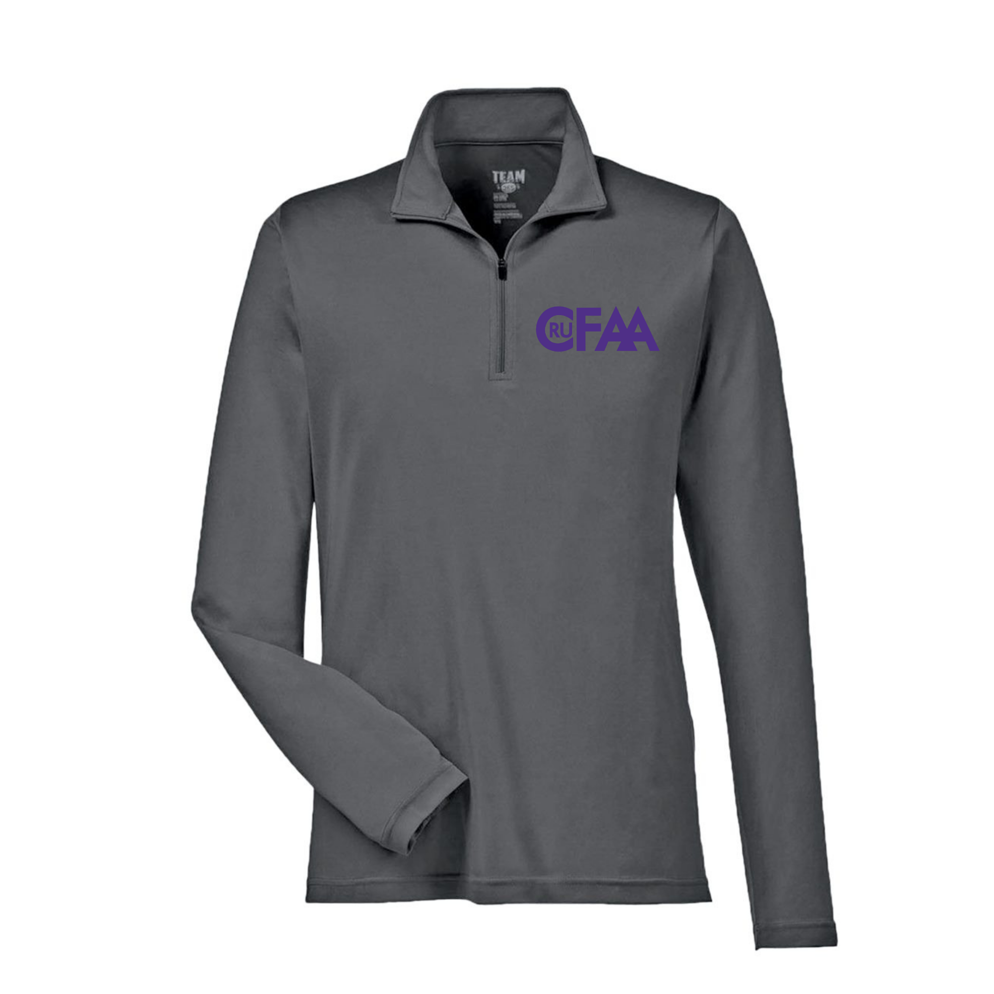 CruFAA Quarter Zip Drifit