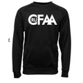CruFAA Crewneck (BAW) with front pockets