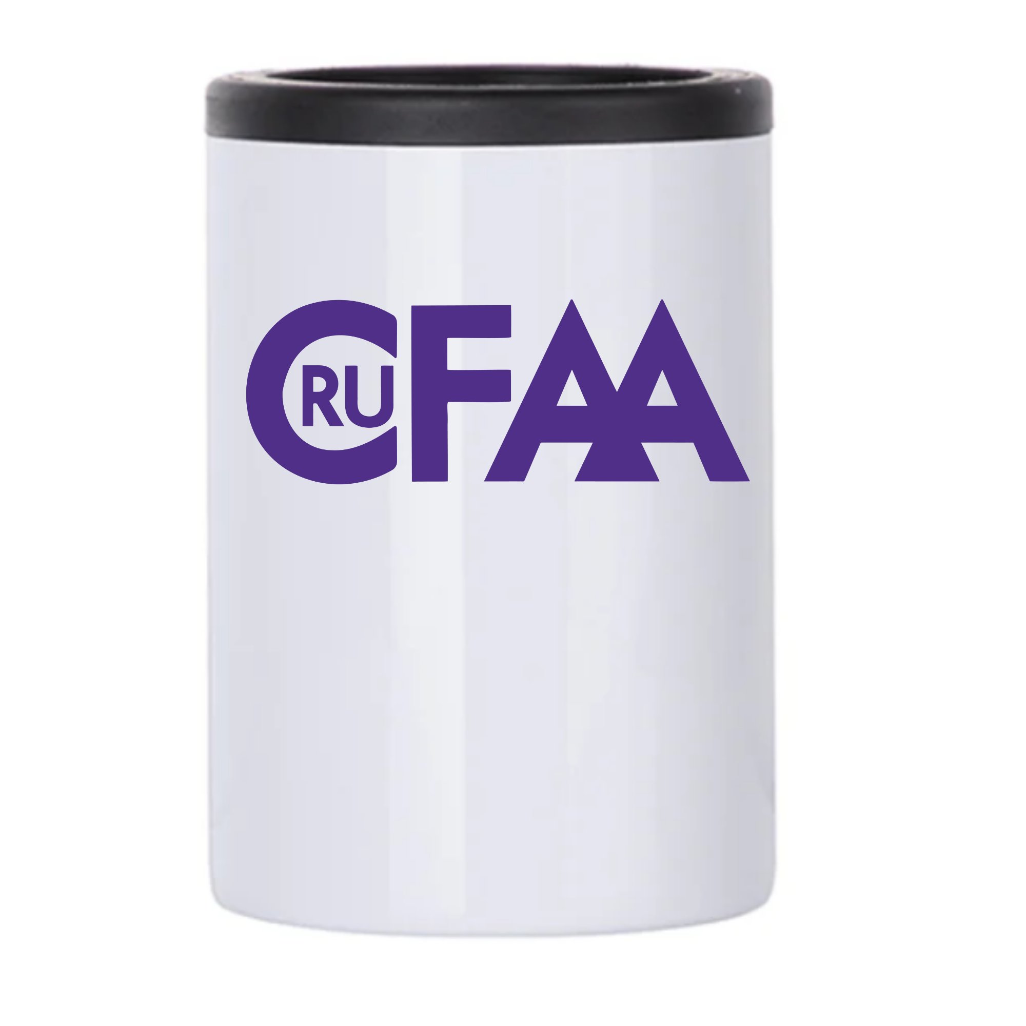 CruFAA 12oz hard can cooler