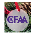 CruFAA Christmas ornament