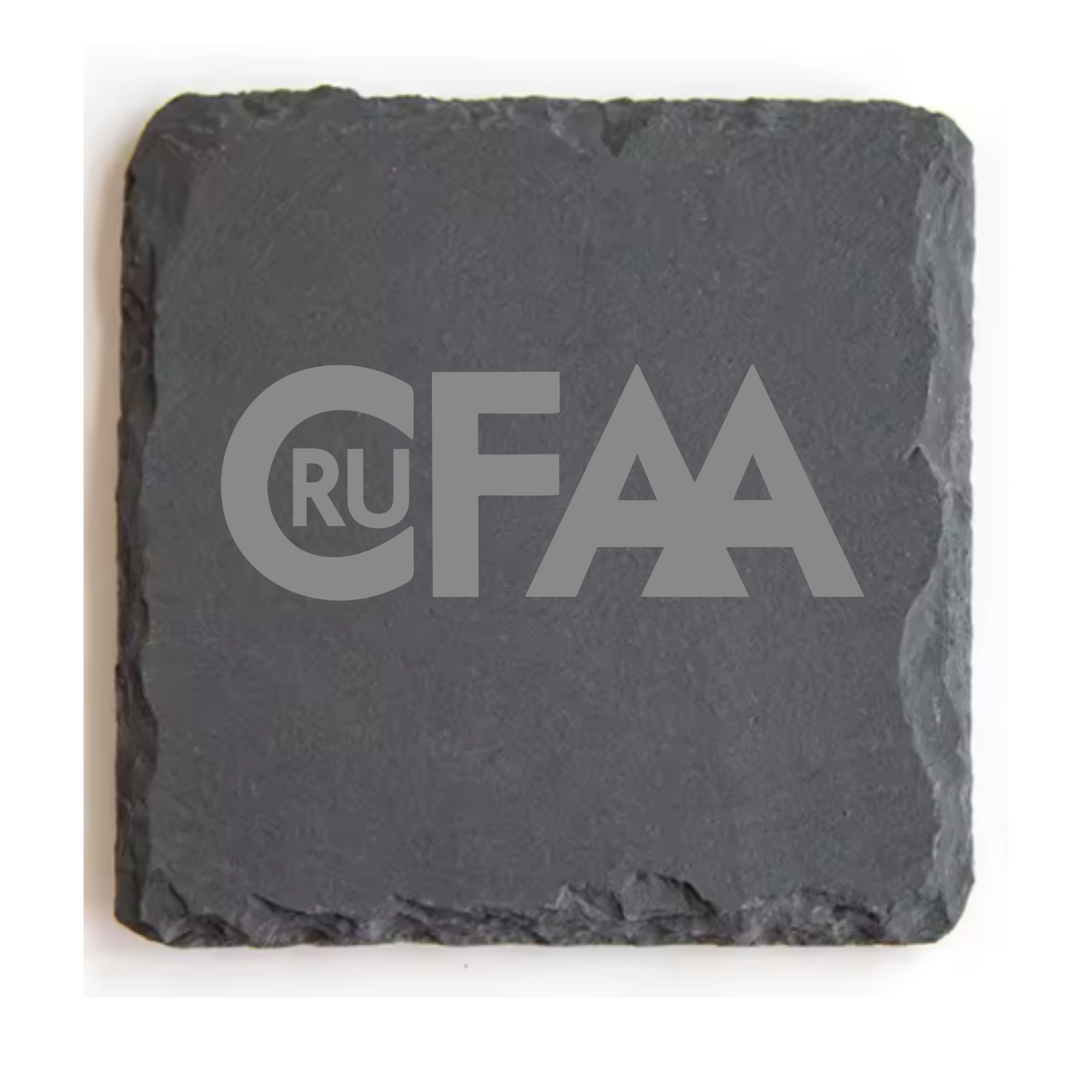 CruFAA Engraved Coasters (set of 4)