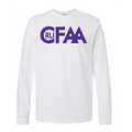 CruFAA Long Sleeve Tee