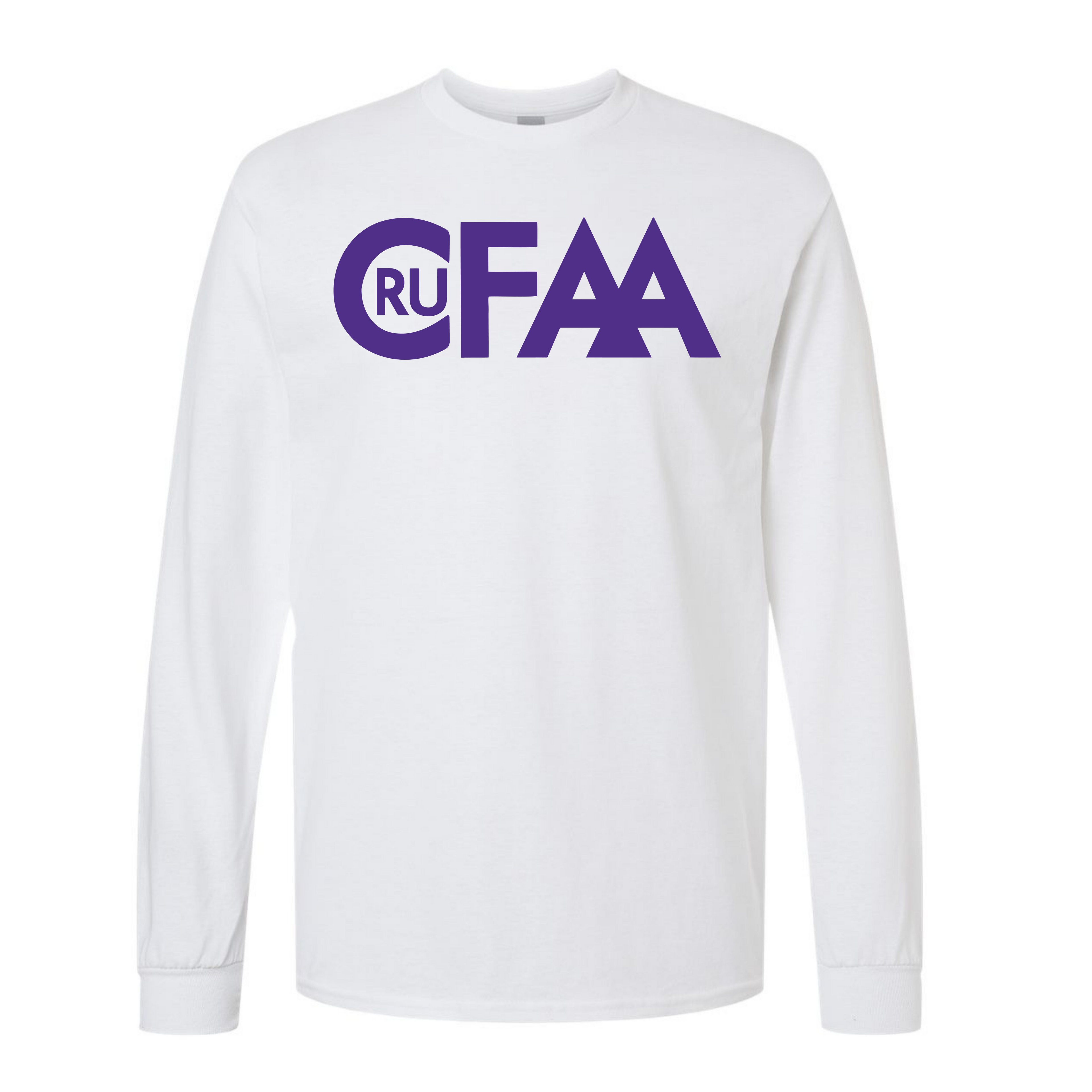 CruFAA Long Sleeve Tee