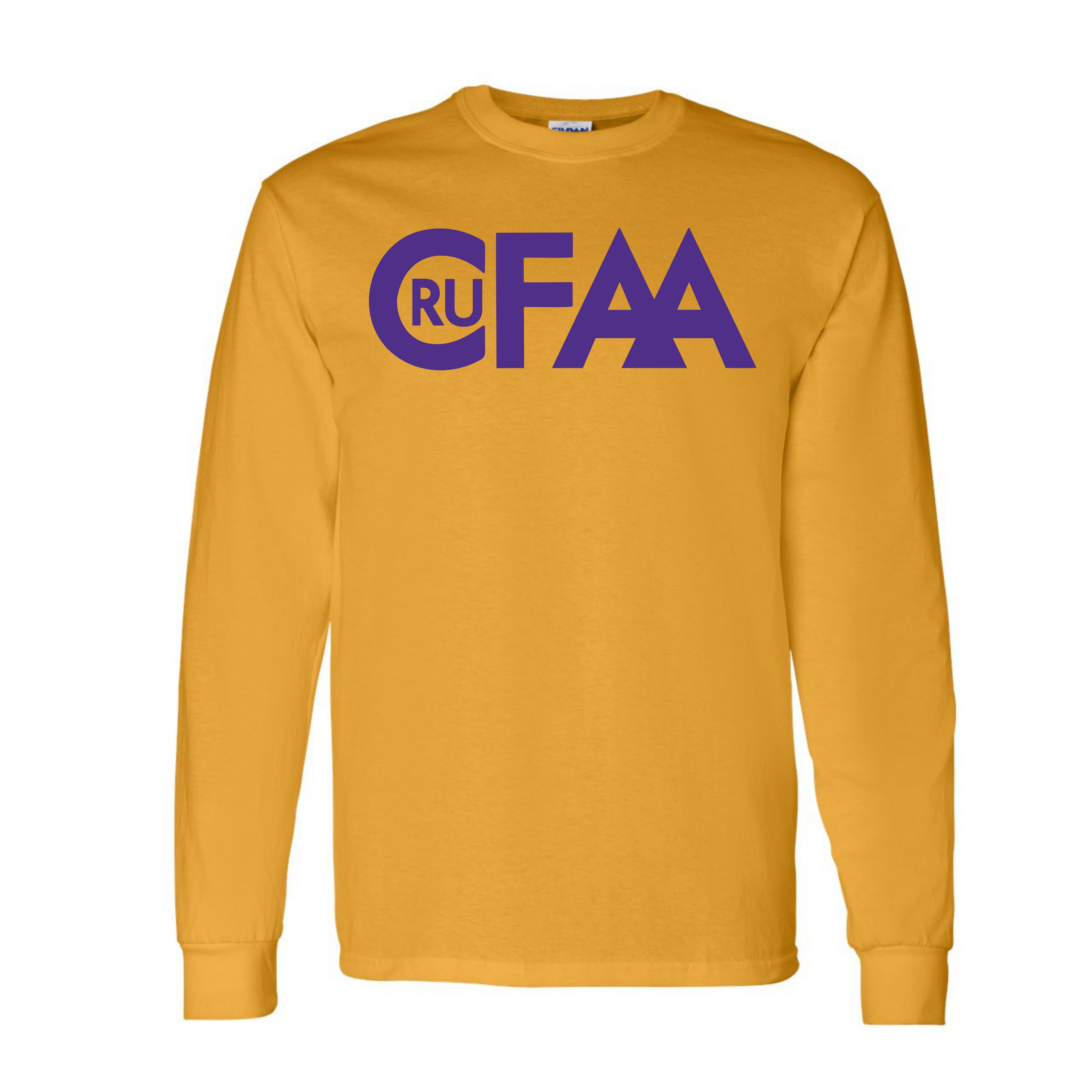 CruFAA Long Sleeve Tee