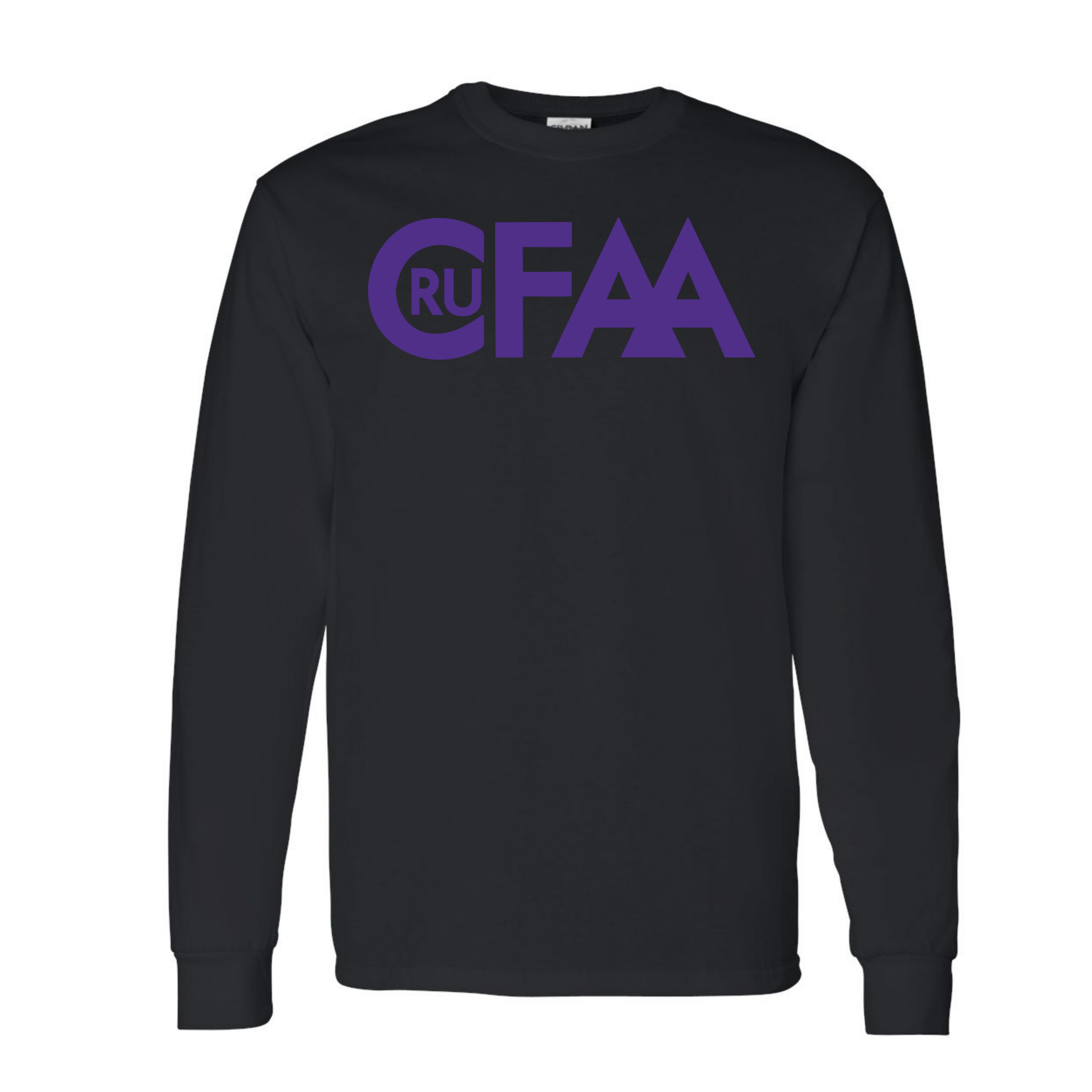 CruFAA Long Sleeve Tee
