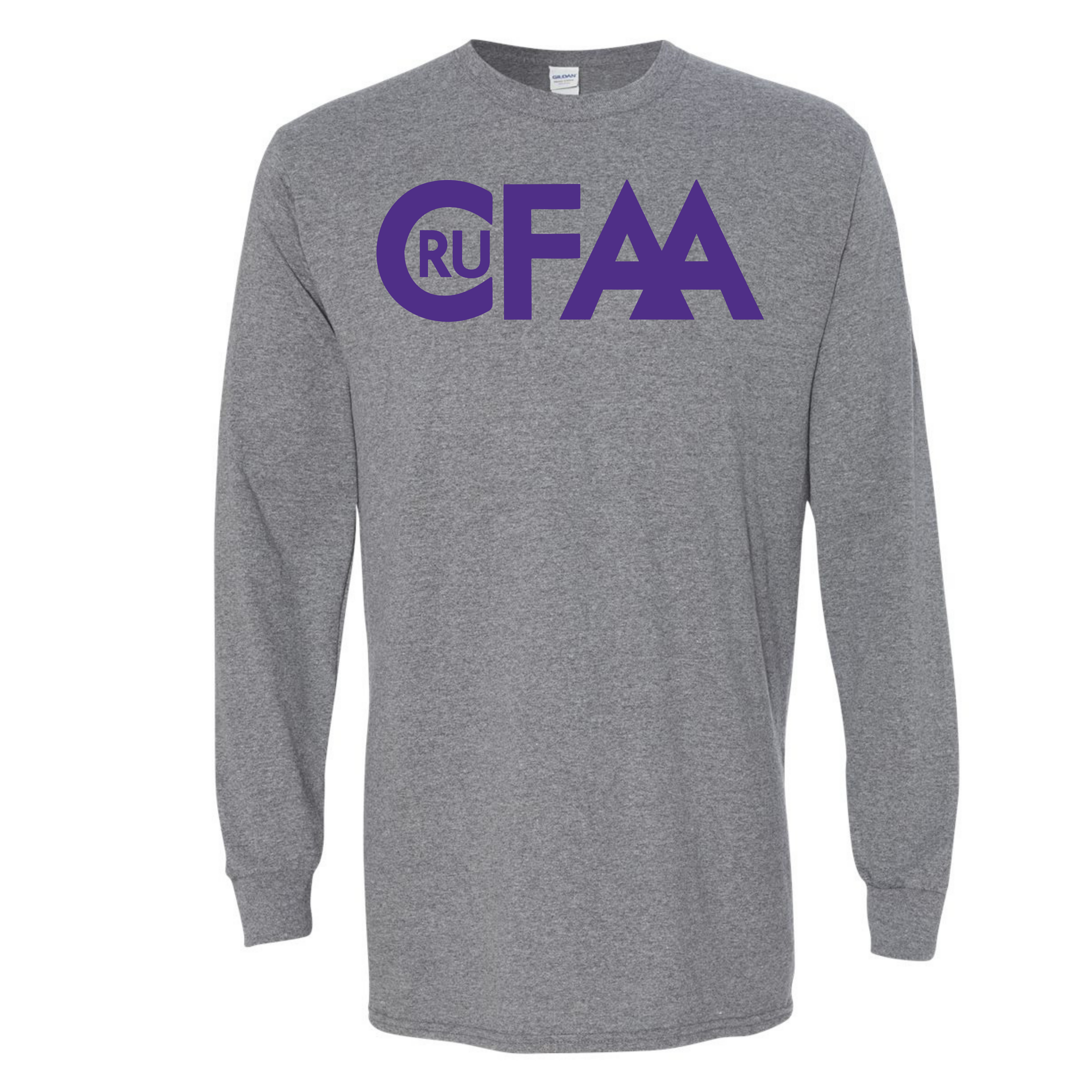 CruFAA Long Sleeve Tee