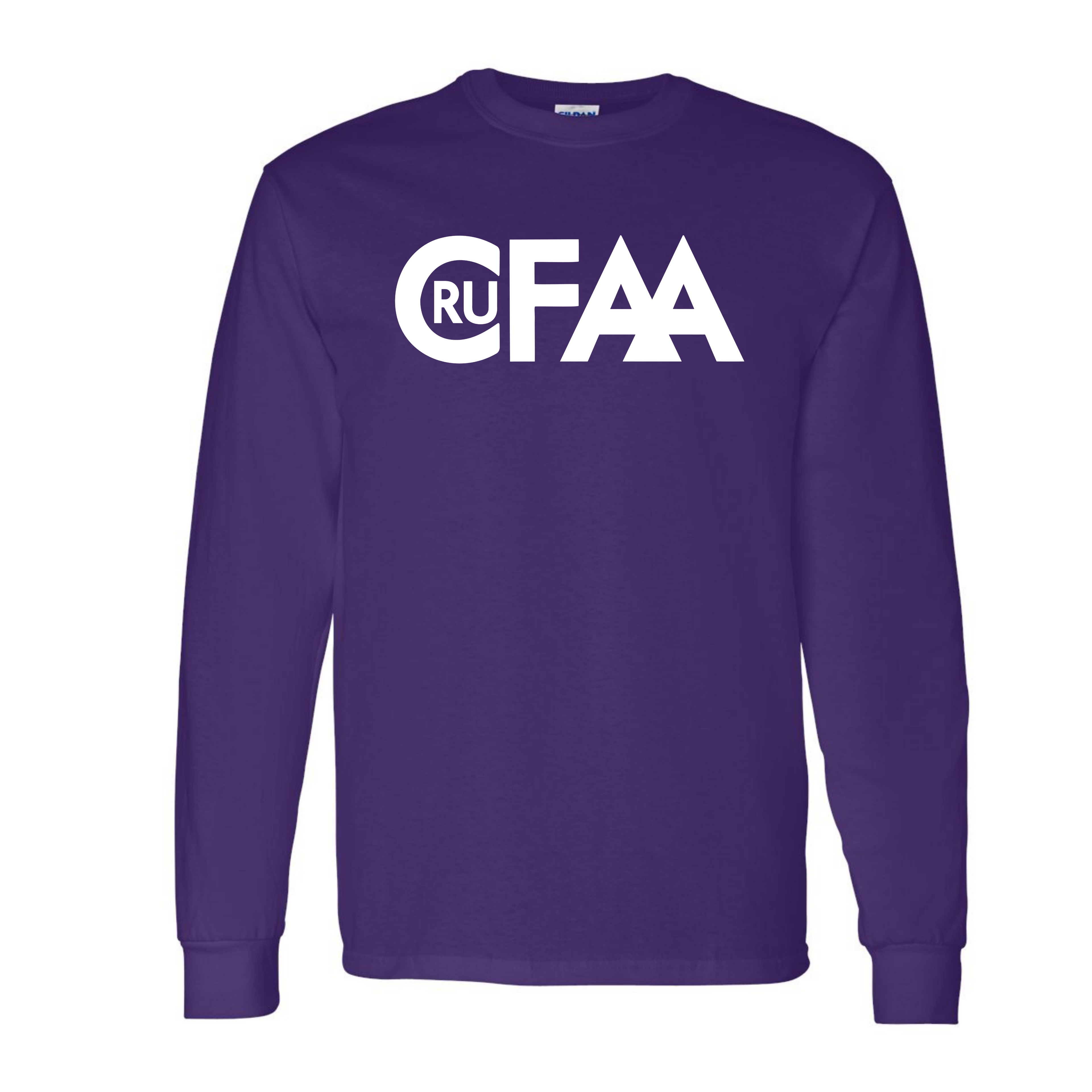 CruFAA Long Sleeve Tee
